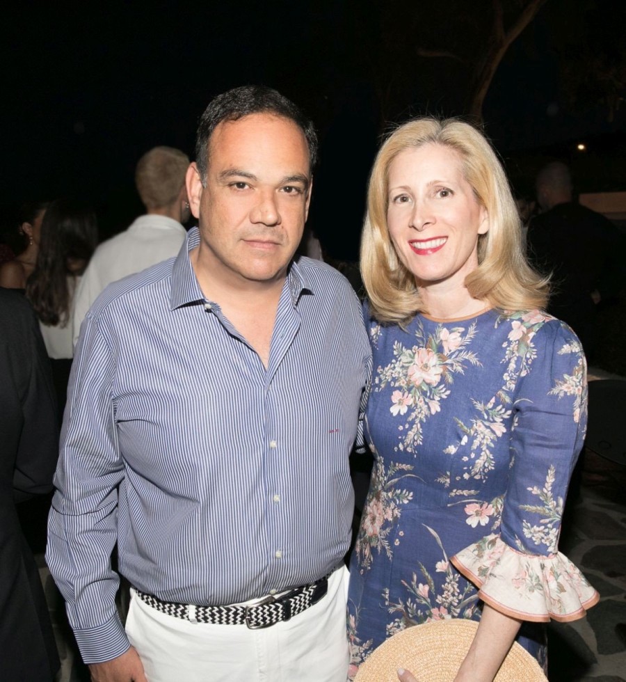 «GREEK ISLANDS» - Ένα κοσμοπολίτικο event για το international λεύκωμα του Χρύσανθου Πανά και της Κατερίνας Κατώπη-Λυκιαρδοπούλου στην Αθήνα- Φωτογραφία 17