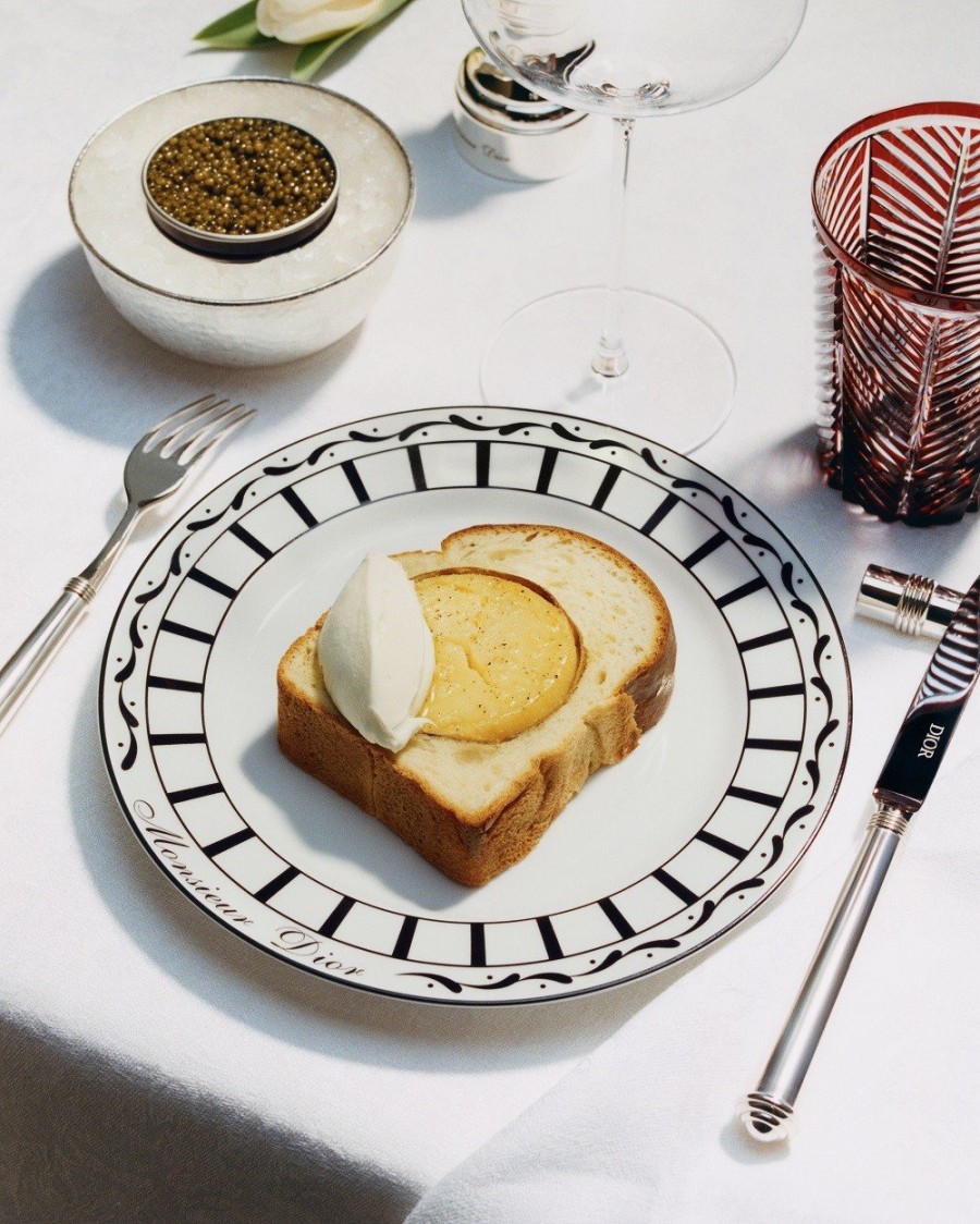 Το νέο εστιατόριο του οίκου Dior στο 30 Montaigne του Παρισιού αποτελεί έναν fine dining παράδεισο- Φωτογραφία 3