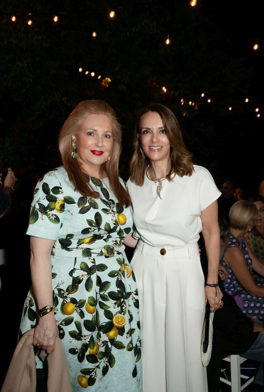 «GREEK ISLANDS» - Ένα κοσμοπολίτικο event για το international λεύκωμα του Χρύσανθου Πανά και της Κατερίνας Κατώπη-Λυκιαρδοπούλου στην Αθήνα- Φωτογραφία 19