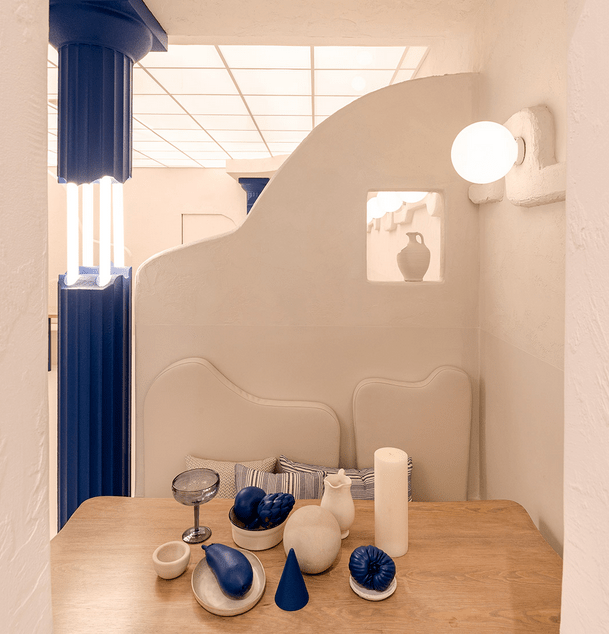 Greece is everywhere: Ένα street food restaurant στη Βαλένθια θυμίζει ελληνικό νησί- Φωτογραφία 2