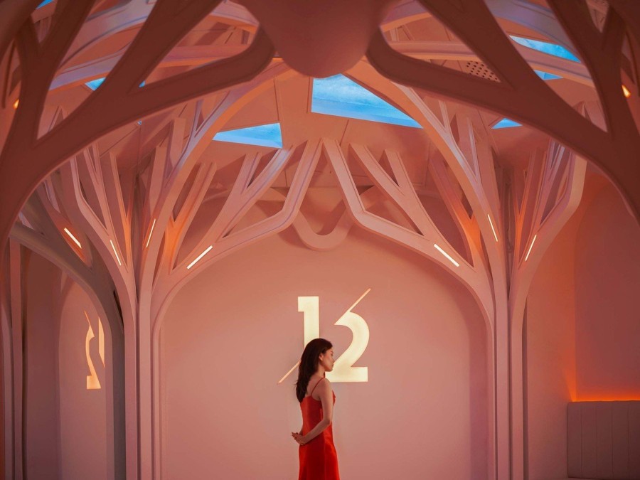 Ένα coffee shop βγαλμένο από το μέλλον στην Κίνα είναι η επιτομή του μοντερνισμού- Φωτογραφία 6