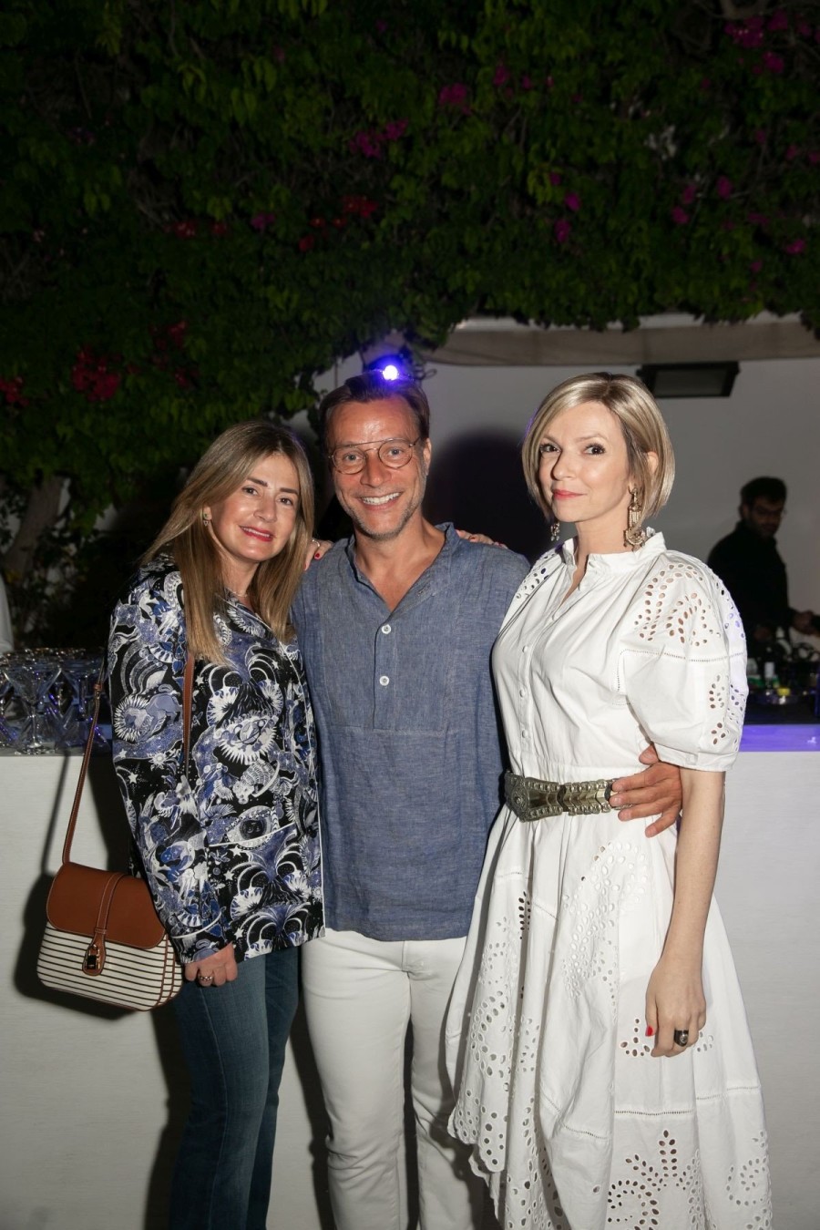 «GREEK ISLANDS» - Ένα κοσμοπολίτικο event για το international λεύκωμα του Χρύσανθου Πανά και της Κατερίνας Κατώπη-Λυκιαρδοπούλου στην Αθήνα- Φωτογραφία 22