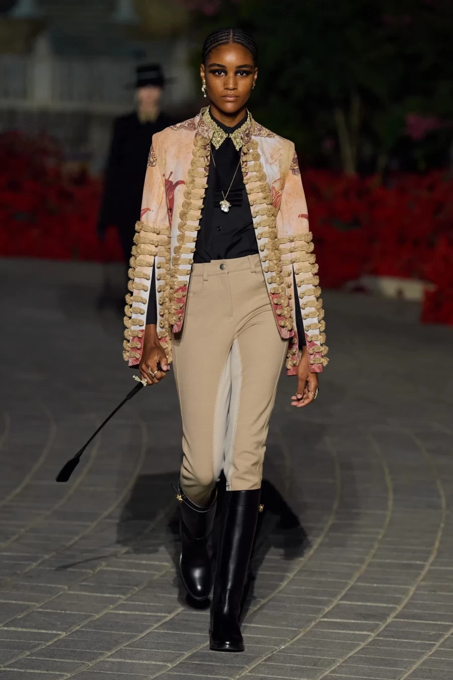 Dior Cruise 2023: Η Maria Grazia Chiuri παρουσίασε ένα show-ωδή στη Σεβίλλη με σιλουέτες εμπνευσμένες από το φλαμένκο- Φωτογραφία 59