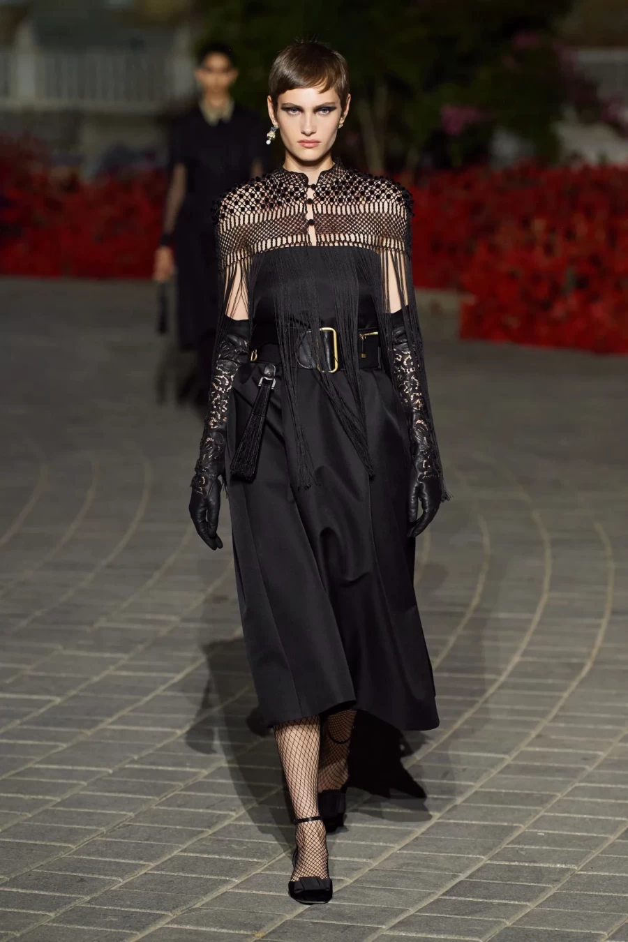 Dior Cruise 2023: Η Maria Grazia Chiuri παρουσίασε ένα show-ωδή στη Σεβίλλη με σιλουέτες εμπνευσμένες από το φλαμένκο- Φωτογραφία 92