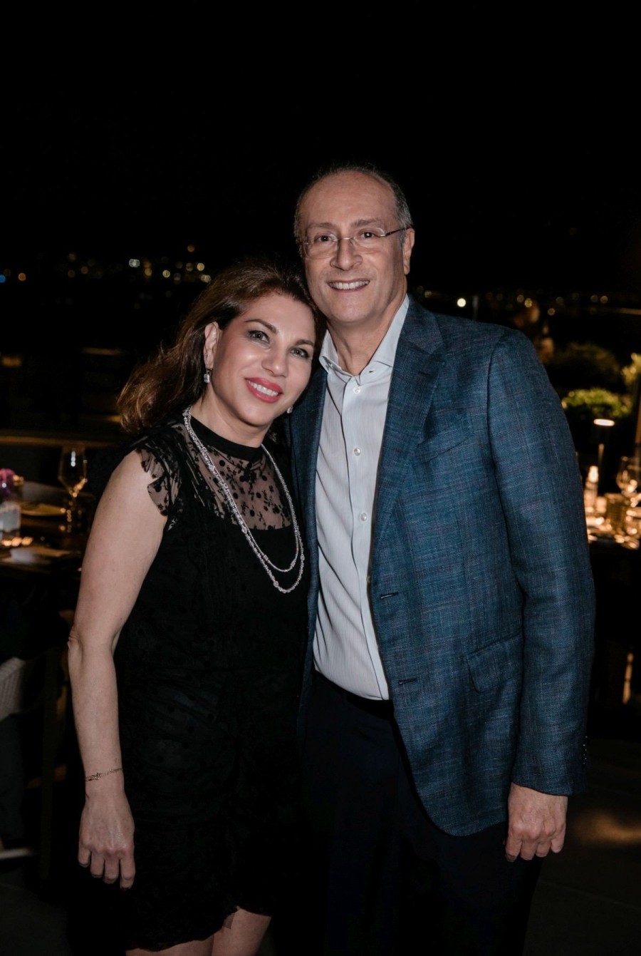 Ένα δείπνο με θέα την Ακρόπολη κι εκλεκτούς καλεσμένους μας συστήνει την καλοκαιρινή Αθήνα - Φωτογραφία 13