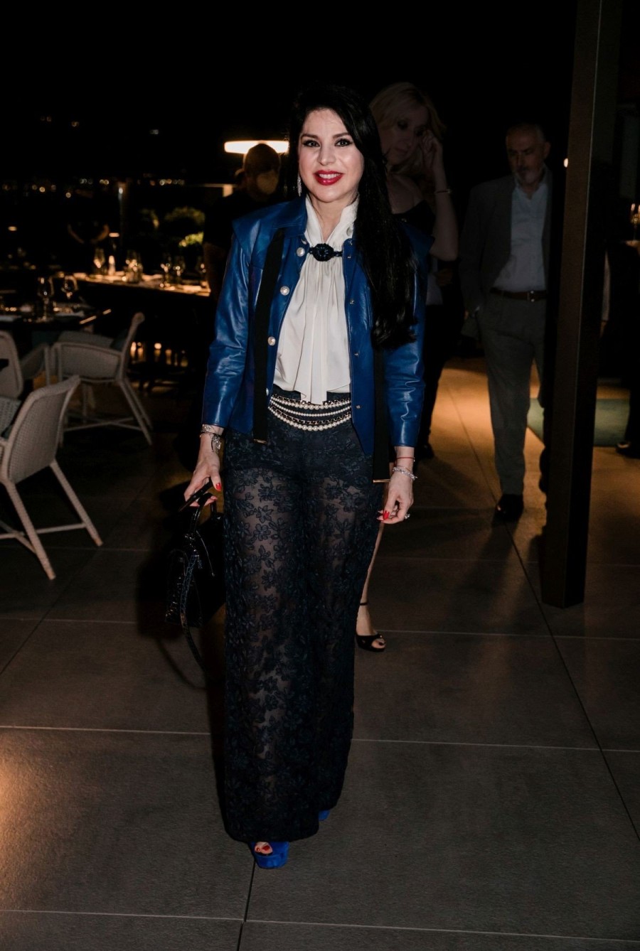 Ένα δείπνο με θέα την Ακρόπολη κι εκλεκτούς καλεσμένους μας συστήνει την καλοκαιρινή Αθήνα - Φωτογραφία 12