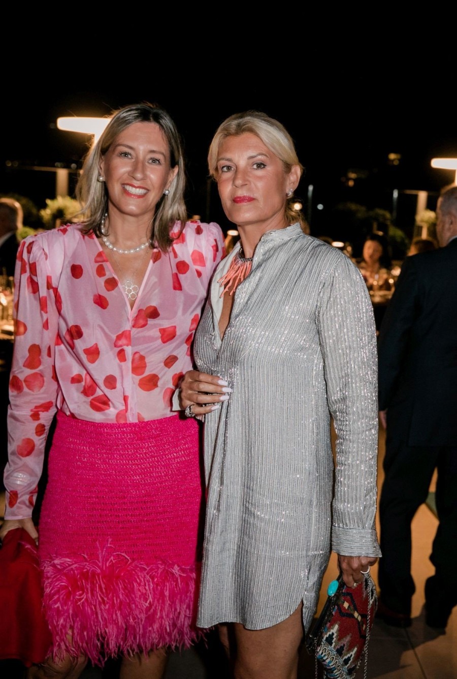 Ένα δείπνο με θέα την Ακρόπολη κι εκλεκτούς καλεσμένους μας συστήνει την καλοκαιρινή Αθήνα - Φωτογραφία 10