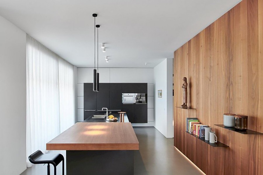 Το Monolithus house στη Σαντορίνη αποτελεί μια κατοικία - ωδή στην Κυκλαδίτικη αρχιτεκτονική - Φωτογραφία 9