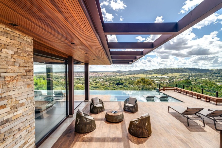 Ένα ονειρικό vacation house στη Βραζιλία αποτελεί ένα καλοκαιρινό καταφύγιο - Φωτογραφία 4