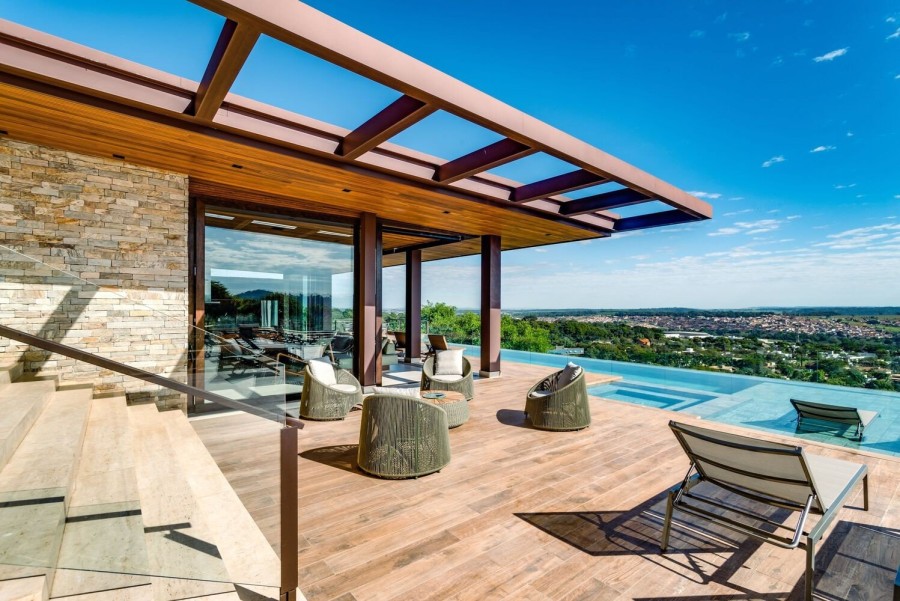 Ένα ονειρικό vacation house στη Βραζιλία αποτελεί ένα καλοκαιρινό καταφύγιο - Φωτογραφία 1