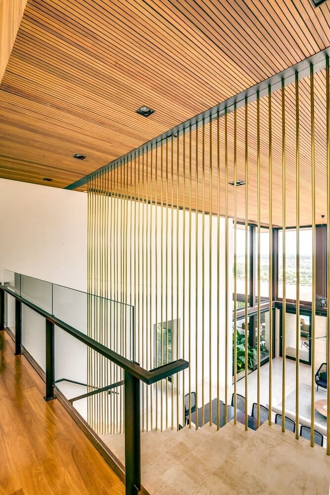 Ένα ονειρικό vacation house στη Βραζιλία αποτελεί ένα καλοκαιρινό καταφύγιο - Φωτογραφία 3