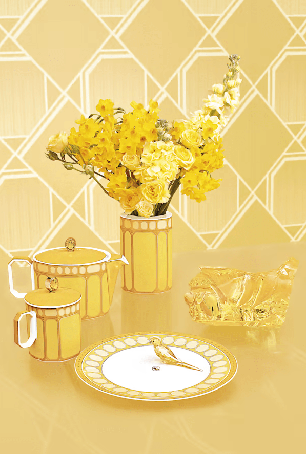 Η Swarovski ενώνει τις δυνάμεις της με τη Rosenthal για τη δημιουργία μιας tableware συλλογής- Φωτογραφία 4