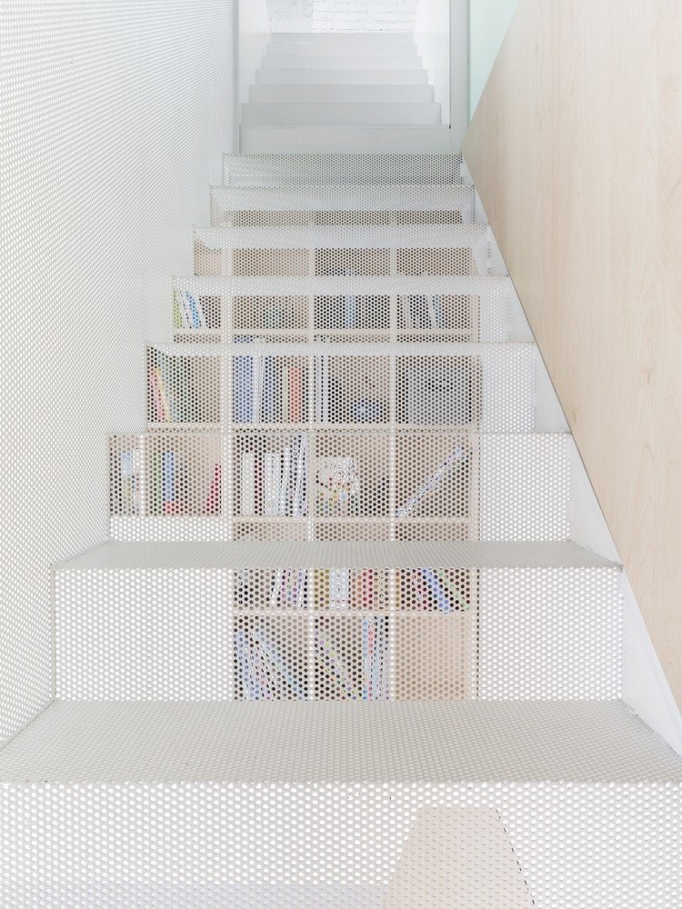 Δείτε πώς μια μικρή κατοικία του '60 στην Ιταλία μετατράπηκε σε ένα μοντέρνο σκηνικό- Φωτογραφία 1