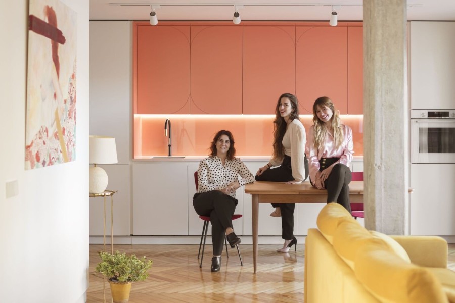 Ένα super cute διαμέρισμα στο Λονδίνο ξεχωρίζει για τον elegant σχεδιασμό του- Φωτογραφία 4