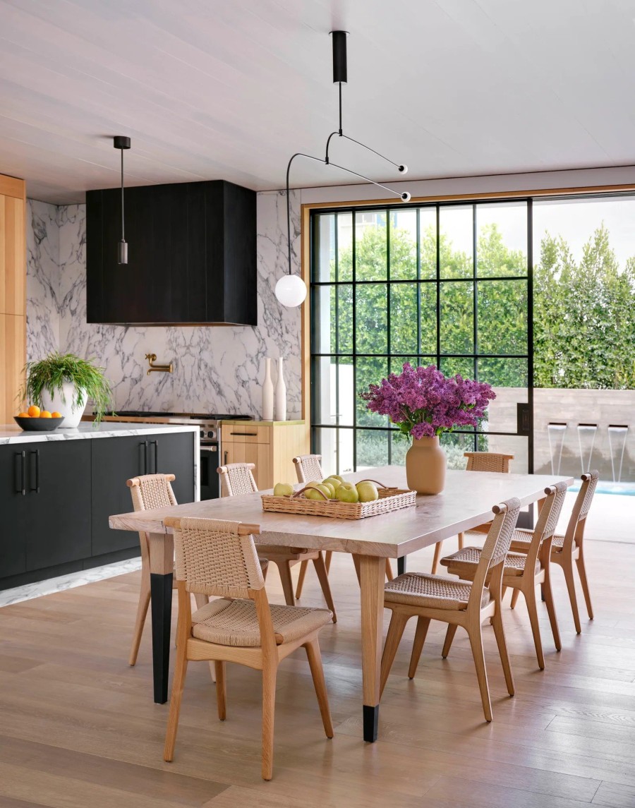 Μια σαγηνευτική κατοικία στη Santa Monica υμνεί τα χρώματα του καλοκαιριού- Φωτογραφία 2