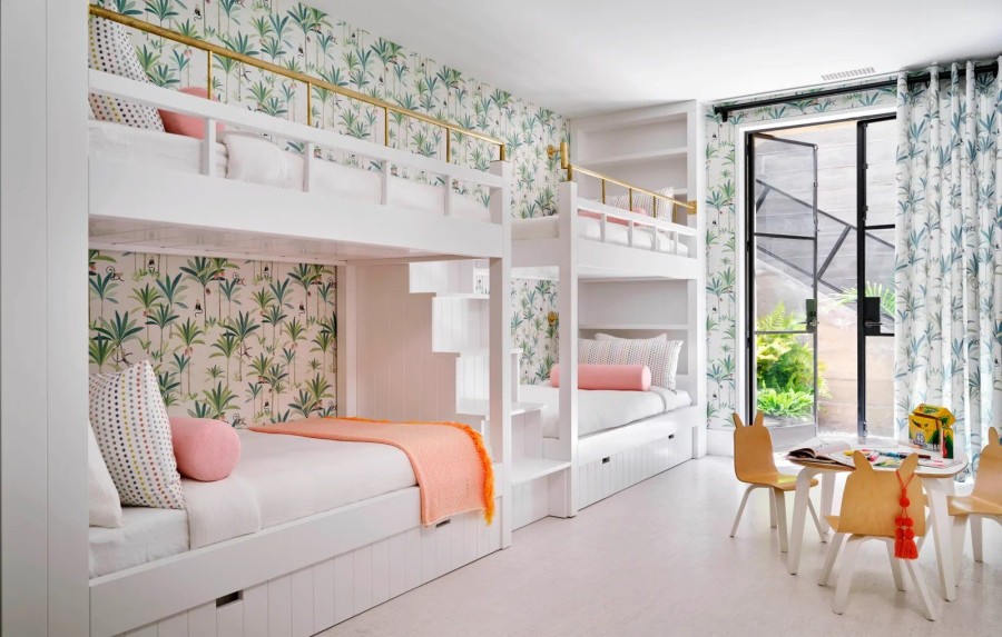 Μια σαγηνευτική κατοικία στη Santa Monica υμνεί τα χρώματα του καλοκαιριού- Φωτογραφία 5