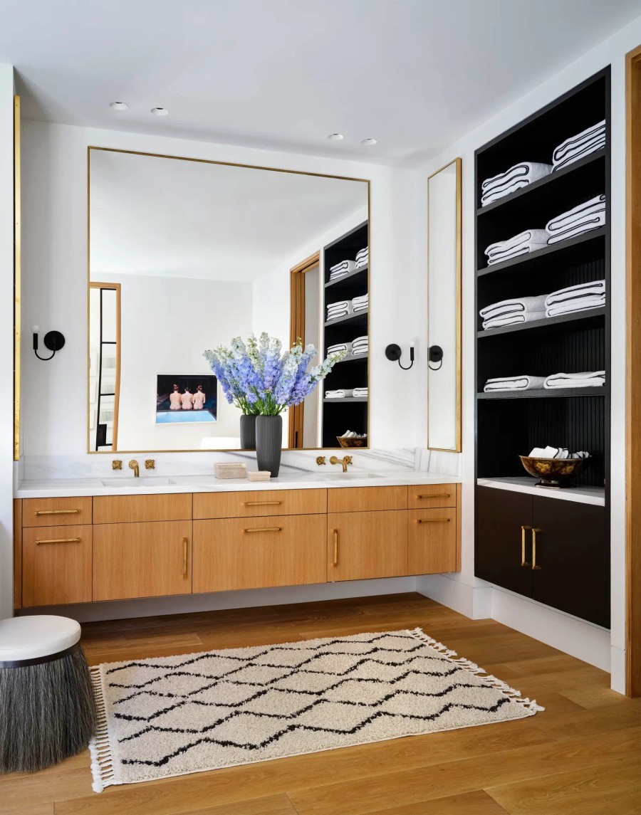 Μια σαγηνευτική κατοικία στη Santa Monica υμνεί τα χρώματα του καλοκαιριού- Φωτογραφία 4