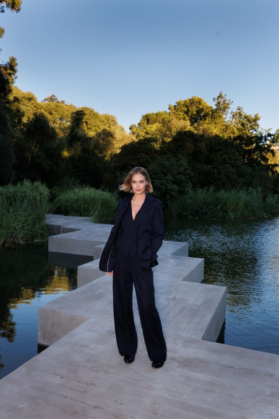 Resort 2023: Η Max Mara παρουσίασε μια συλλογή γεμάτη δύναμη στη Λισαβόνα που συνοδεύτηκε από ένα fashionable gala - Φωτογραφία 5