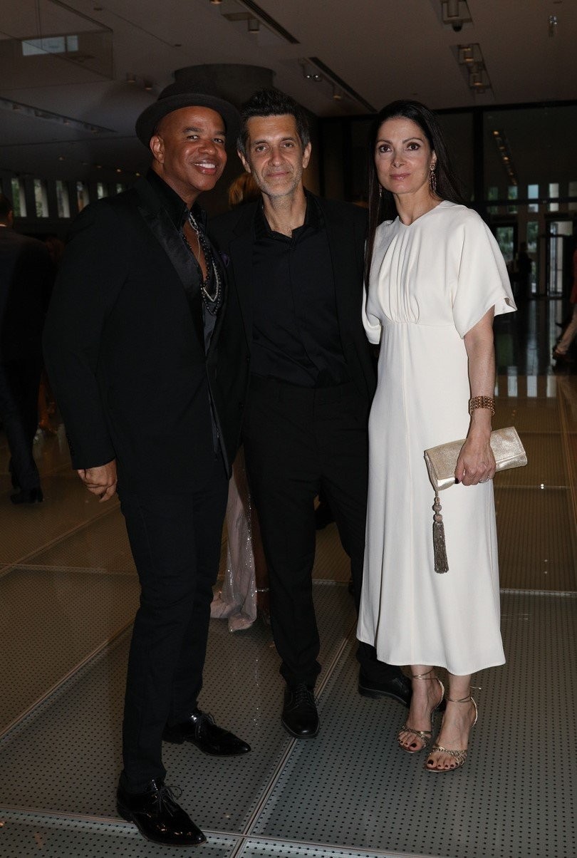 Desmond child rocks the Parthenon: Ένα δείπνο πολλών αστέρων για τα μάρμαρα του Παρθενώνα- Φωτογραφία 4