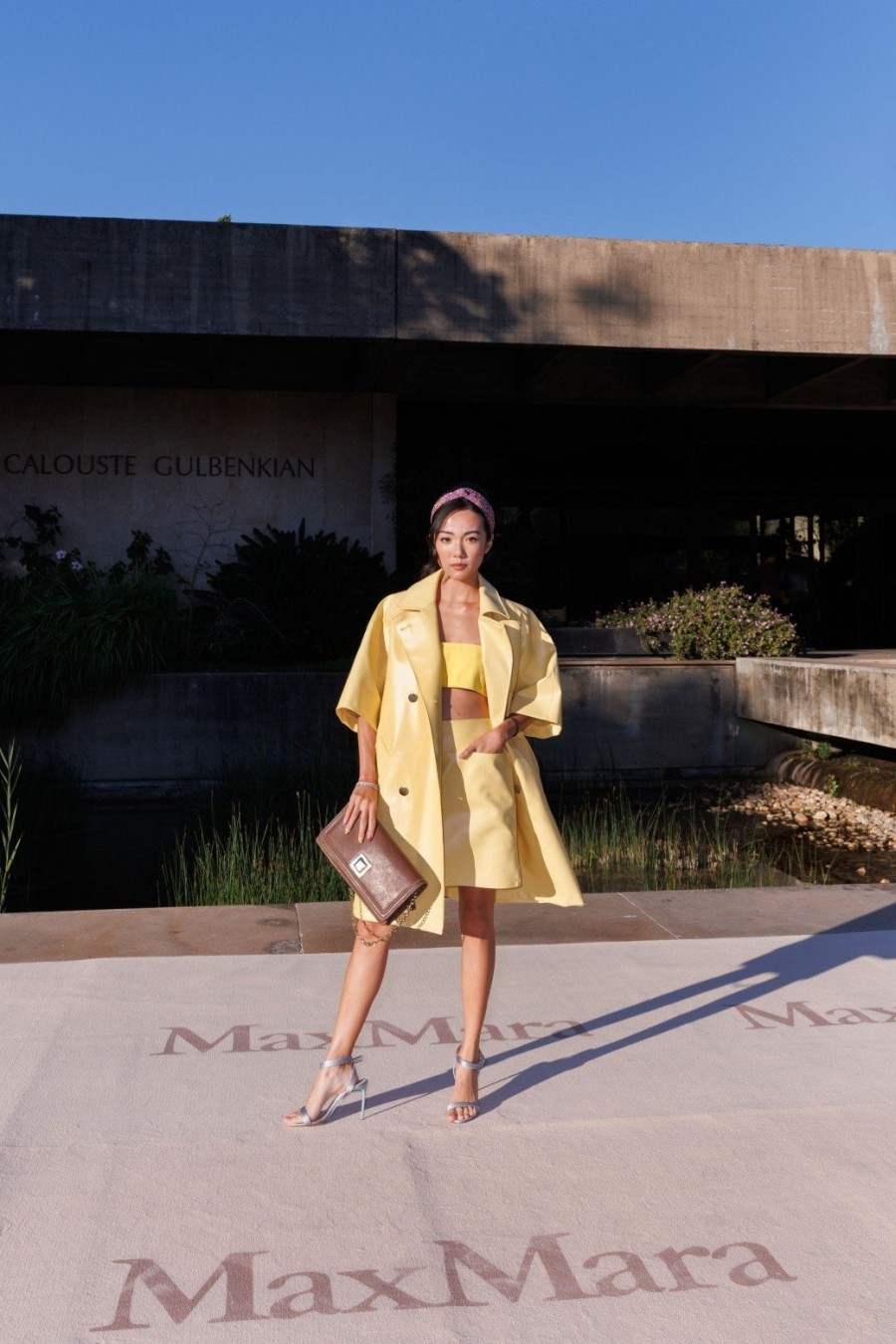 Resort 2023: Η Max Mara παρουσίασε μια συλλογή γεμάτη δύναμη στη Λισαβόνα που συνοδεύτηκε από ένα fashionable gala - Φωτογραφία 3