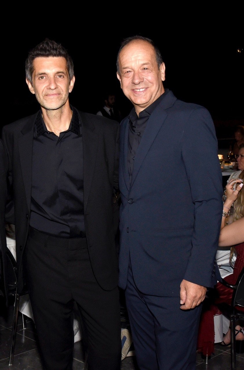 Desmond child rocks the Parthenon: Ένα δείπνο πολλών αστέρων για τα μάρμαρα του Παρθενώνα- Φωτογραφία 6