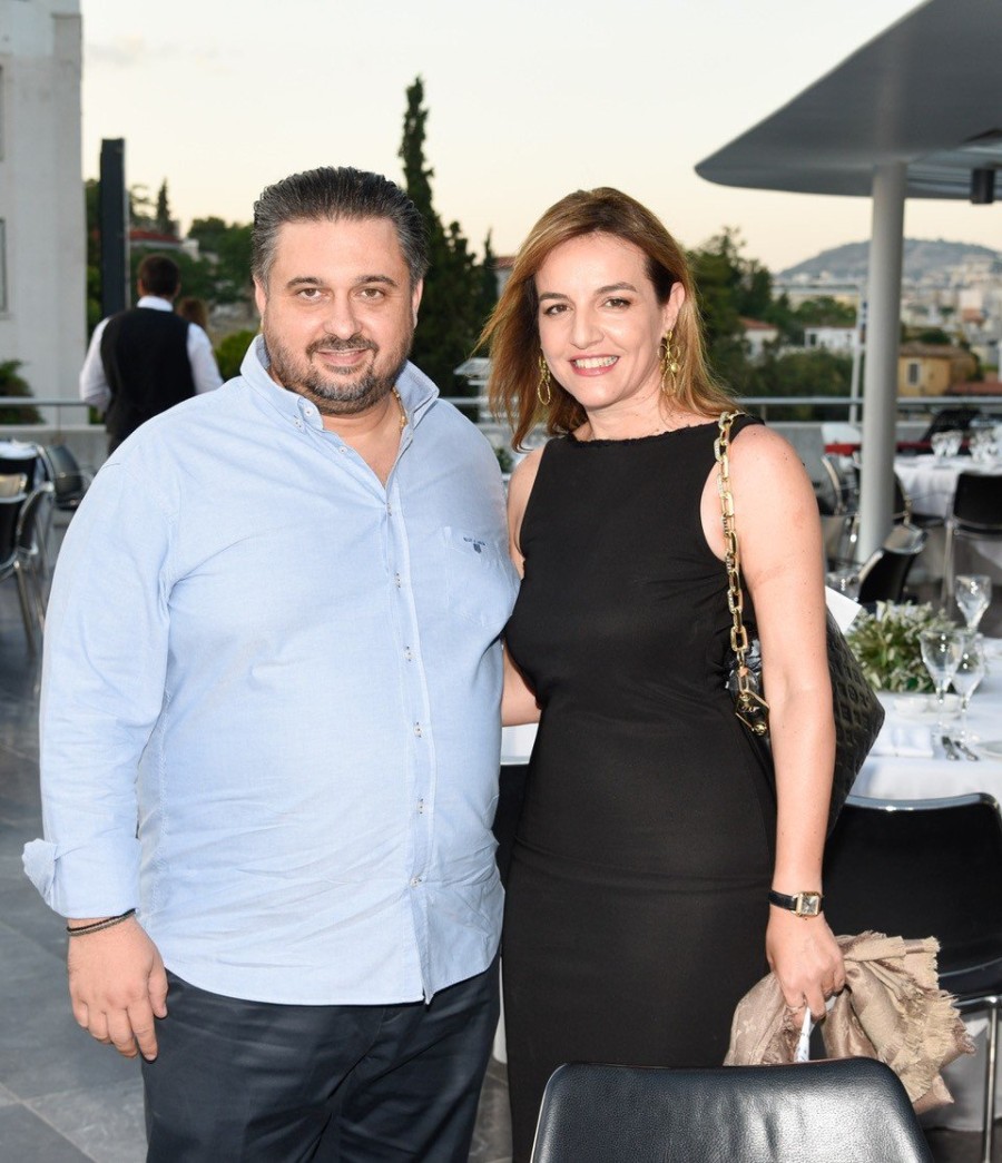 Desmond child rocks the Parthenon: Ένα δείπνο πολλών αστέρων για τα μάρμαρα του Παρθενώνα- Φωτογραφία 7