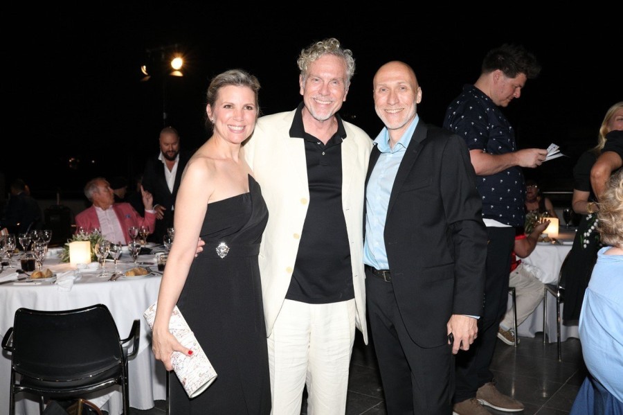 Desmond child rocks the Parthenon: Ένα δείπνο πολλών αστέρων για τα μάρμαρα του Παρθενώνα- Φωτογραφία 8