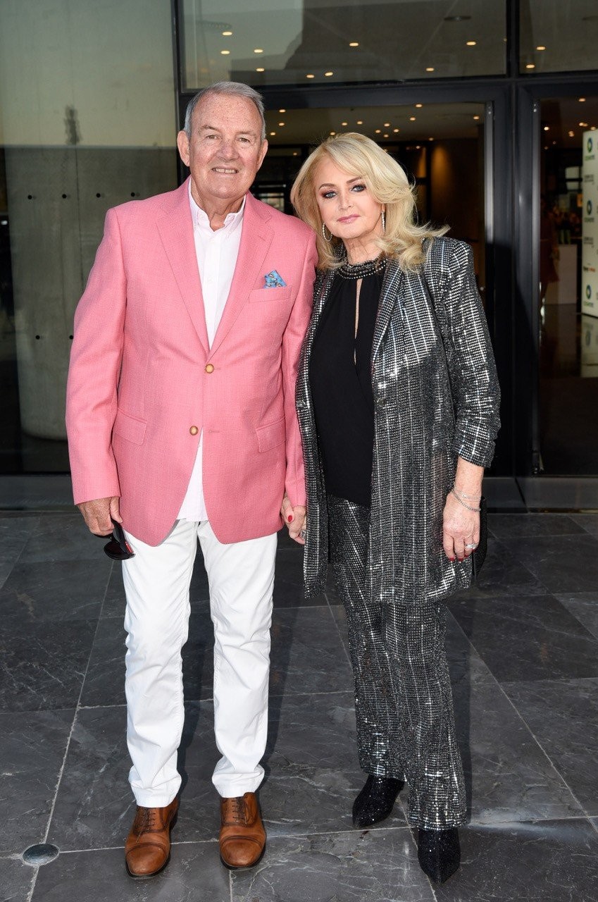 Desmond child rocks the Parthenon: Ένα δείπνο πολλών αστέρων για τα μάρμαρα του Παρθενώνα- Φωτογραφία 9