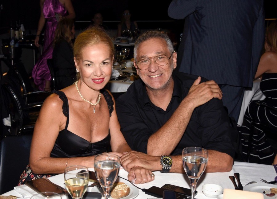 Desmond child rocks the Parthenon: Ένα δείπνο πολλών αστέρων για τα μάρμαρα του Παρθενώνα- Φωτογραφία 18