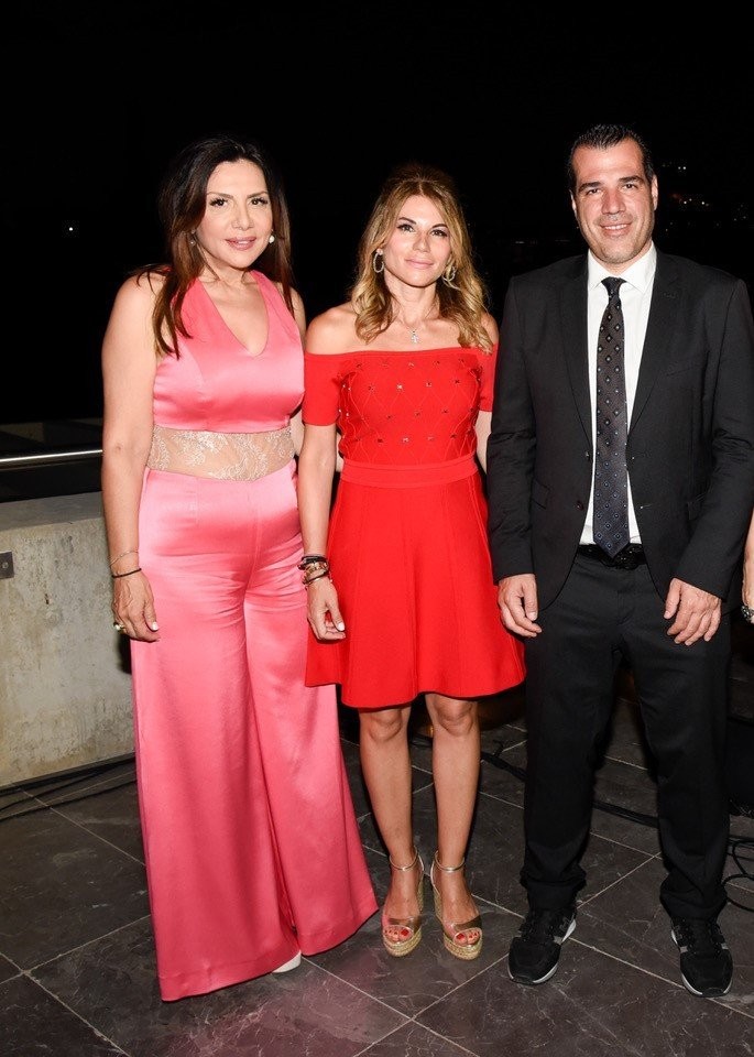 Desmond child rocks the Parthenon: Ένα δείπνο πολλών αστέρων για τα μάρμαρα του Παρθενώνα- Φωτογραφία 10