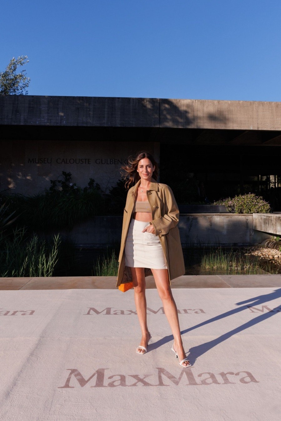 Resort 2023: Η Max Mara παρουσίασε μια συλλογή γεμάτη δύναμη στη Λισαβόνα που συνοδεύτηκε από ένα fashionable gala - Φωτογραφία 4