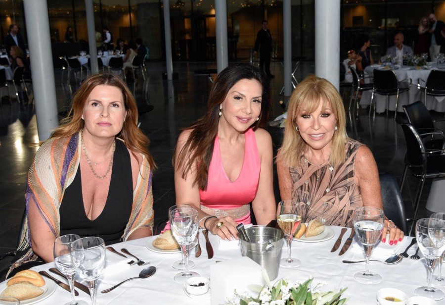 Desmond child rocks the Parthenon: Ένα δείπνο πολλών αστέρων για τα μάρμαρα του Παρθενώνα- Φωτογραφία 13