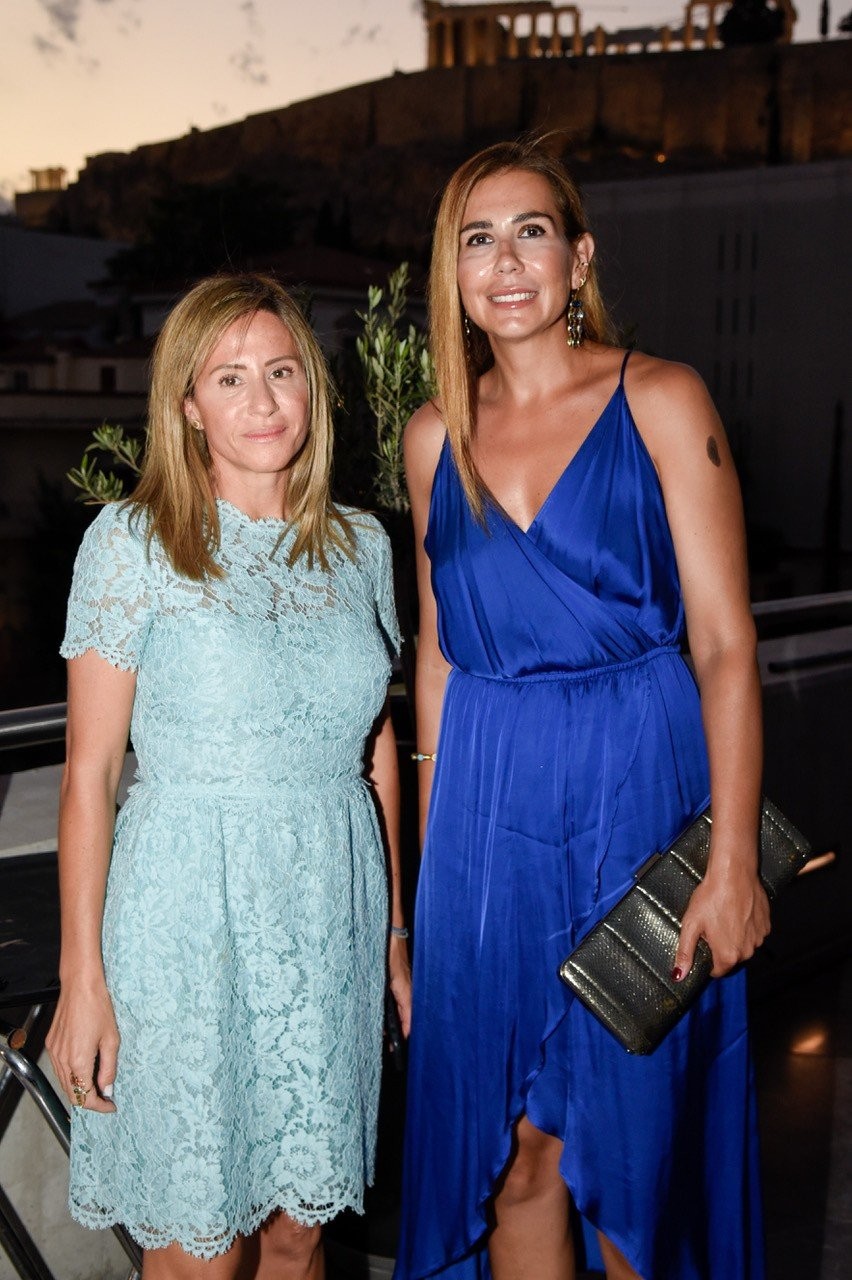 Desmond child rocks the Parthenon: Ένα δείπνο πολλών αστέρων για τα μάρμαρα του Παρθενώνα- Φωτογραφία 15