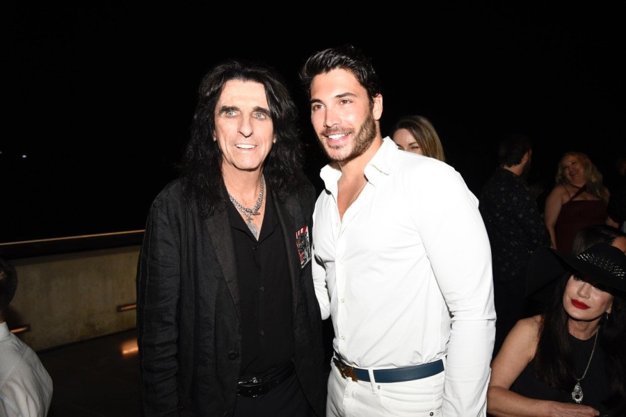 Desmond child rocks the Parthenon: Ένα δείπνο πολλών αστέρων για τα μάρμαρα του Παρθενώνα- Φωτογραφία 14