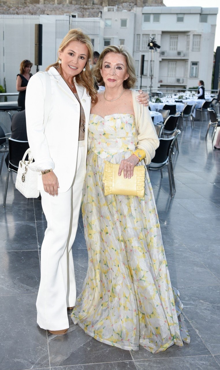 Desmond child rocks the Parthenon: Ένα δείπνο πολλών αστέρων για τα μάρμαρα του Παρθενώνα- Φωτογραφία 16