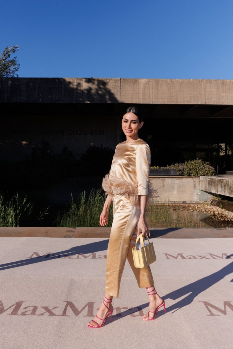 Resort 2023: Η Max Mara παρουσίασε μια συλλογή γεμάτη δύναμη στη Λισαβόνα που συνοδεύτηκε από ένα fashionable gala - Φωτογραφία 8