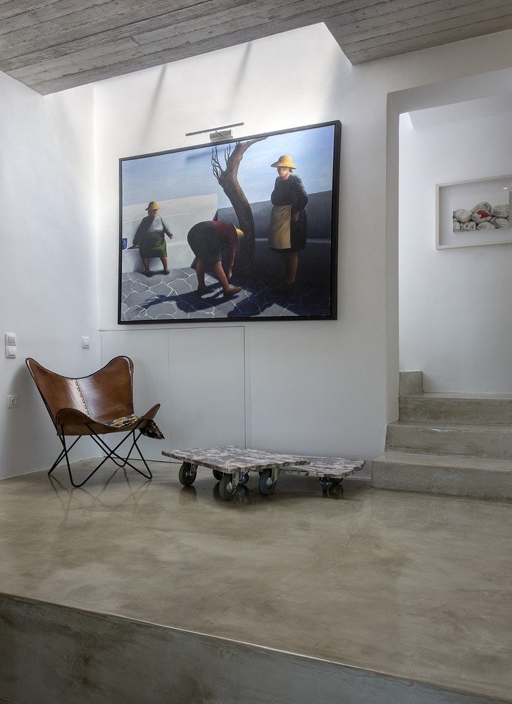 Πώς μια tiny κατοικία στην Τήνο έχει μετατραπεί στο απόλυτο καλοκαιρινό καταφύγιο- Φωτογραφία 2