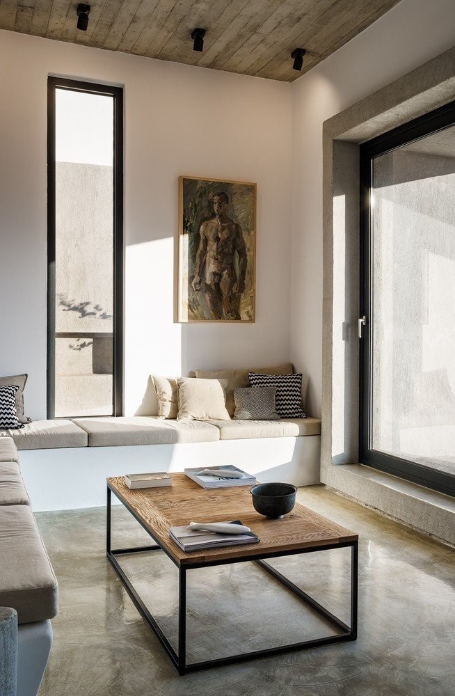 Πώς μια tiny κατοικία στην Τήνο έχει μετατραπεί στο απόλυτο καλοκαιρινό καταφύγιο- Φωτογραφία 4