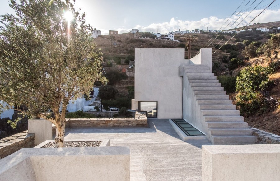 Πώς μια tiny κατοικία στην Τήνο έχει μετατραπεί στο απόλυτο καλοκαιρινό καταφύγιο- Φωτογραφία 3