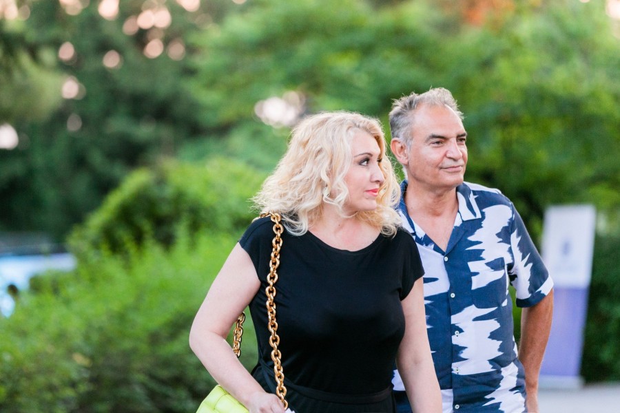 Μάγεψε και συγκίνησε η Άλκηστις Πρωτοψάλτη σε ένα αξέχαστο fundraising concert στη Θεσσαλονίκη - Φωτογραφία 34