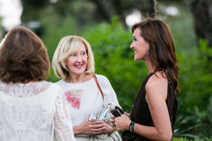 Μάγεψε και συγκίνησε η Άλκηστις Πρωτοψάλτη σε ένα αξέχαστο fundraising concert στη Θεσσαλονίκη - Φωτογραφία 27