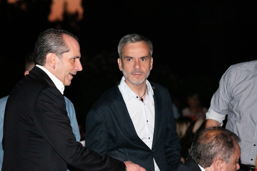 Μάγεψε και συγκίνησε η Άλκηστις Πρωτοψάλτη σε ένα αξέχαστο fundraising concert στη Θεσσαλονίκη - Φωτογραφία 12