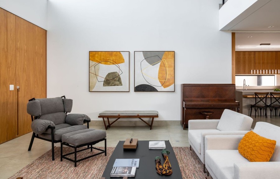 Μια μοντέρνα sustainable κατοικία μετατρέπεται στο απόλυτο καλοκαιρινό περιβάλλον- Φωτογραφία 3