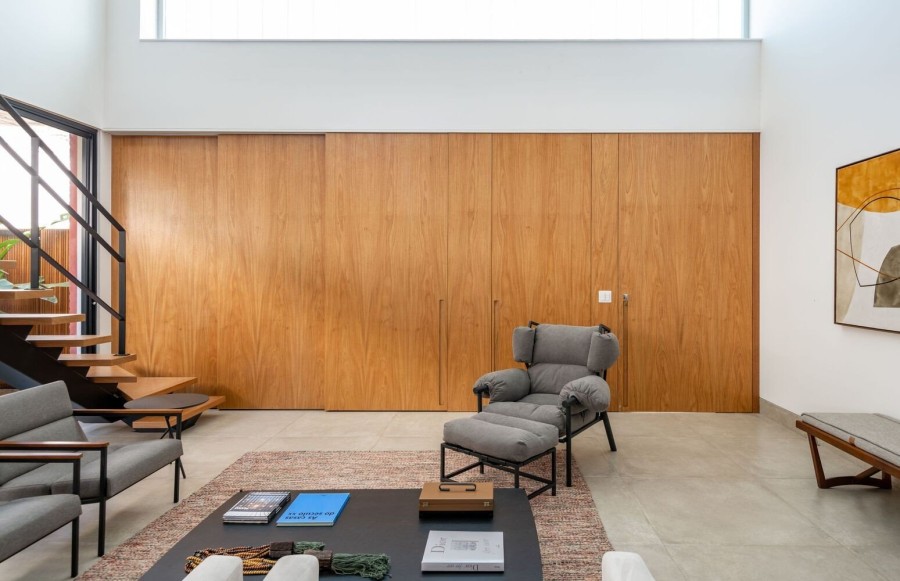 Μια μοντέρνα sustainable κατοικία μετατρέπεται στο απόλυτο καλοκαιρινό περιβάλλον- Φωτογραφία 4