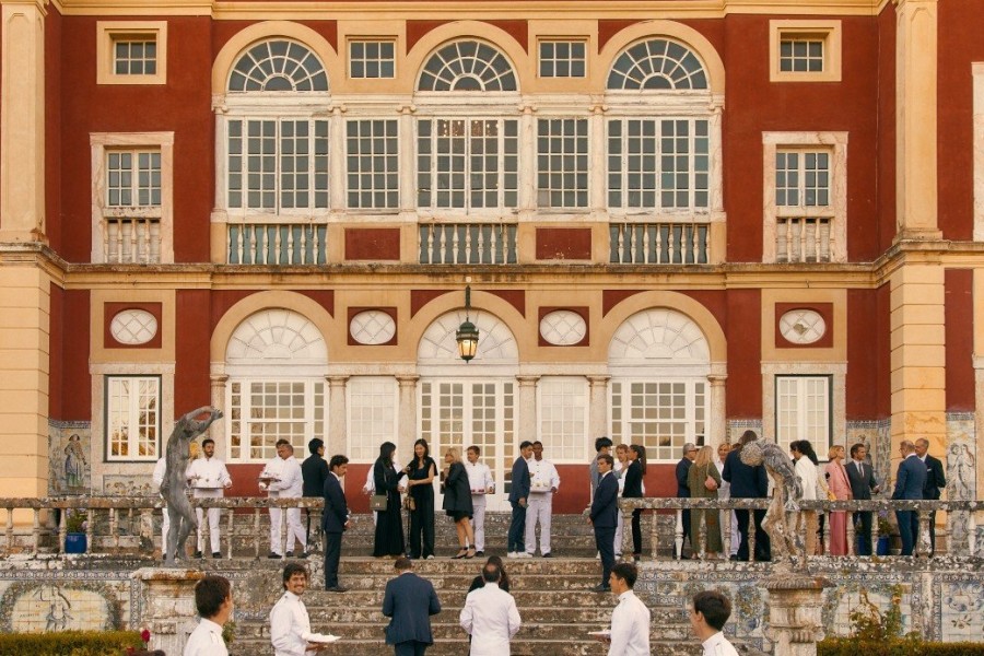 Resort 2023: Η Max Mara παρουσίασε μια συλλογή γεμάτη δύναμη στη Λισαβόνα που συνοδεύτηκε από ένα fashionable gala - Φωτογραφία 15