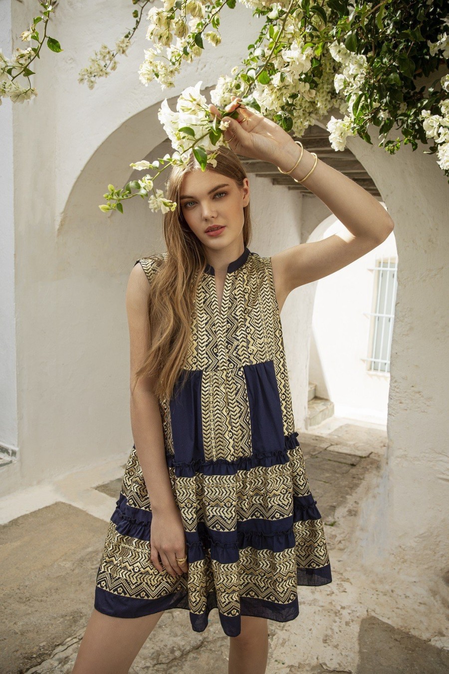 Μία promising fashion campaign που απογειώνει την ελληνική ομορφιά- Φωτογραφία 7