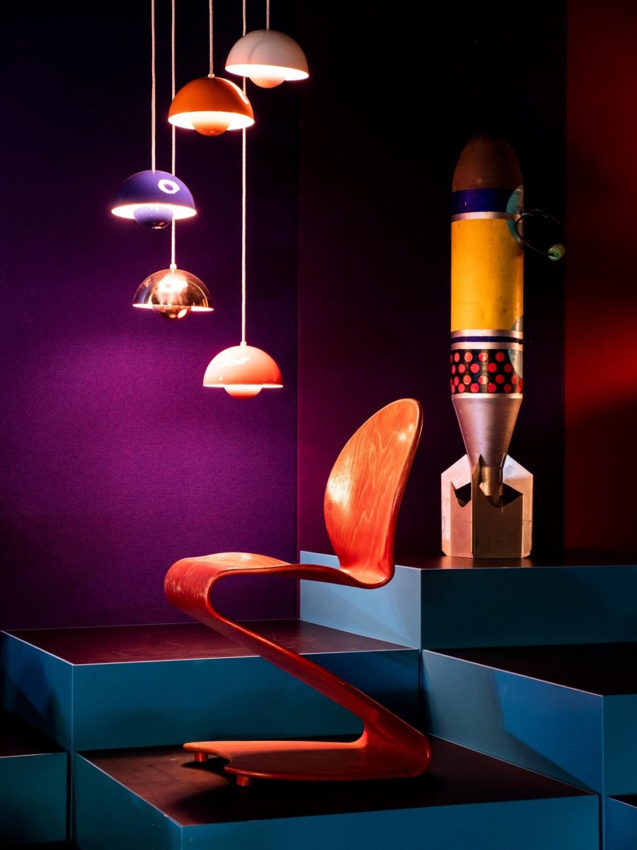 Το εμβληματικό Design Museum της Κοπεγχάγης άνοιξε ξανά τις πόρτες του μετά από δύο χρόνια ανακαίνισης- Φωτογραφία 1