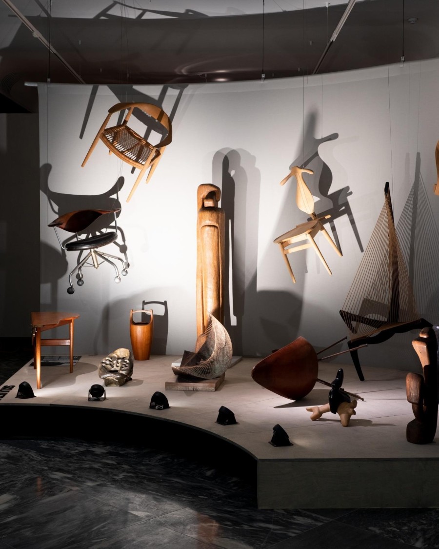 Το εμβληματικό Design Museum της Κοπεγχάγης άνοιξε ξανά τις πόρτες του μετά από δύο χρόνια ανακαίνισης- Φωτογραφία 5