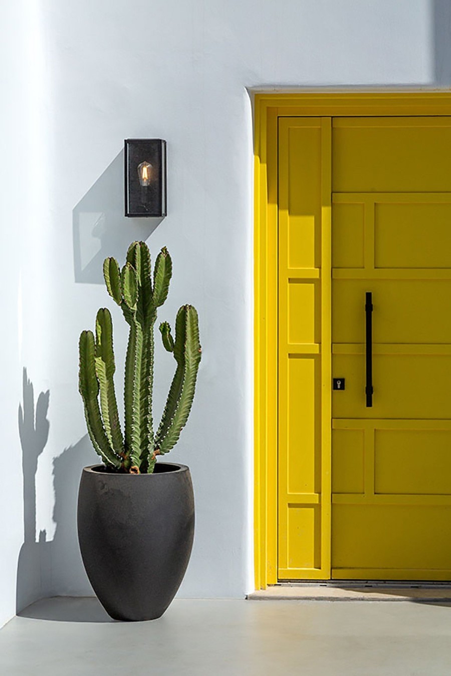 Μια εντυπωσιακή βίλα στη Μύκονο «ποντάρει» στο λευκό των Κυκλάδων και αποπνέει καλοκαιρινή αύρα- Φωτογραφία 4