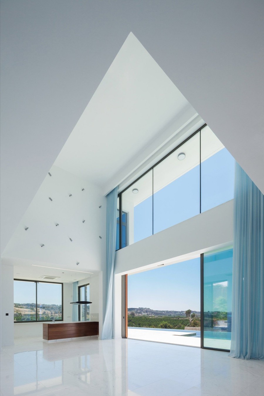 Μια θεσπέσια κατοικία στην Πάφο της Κύπρου «υποκλίνεται» στον μοντέρνο σχεδιασμό- Φωτογραφία 4